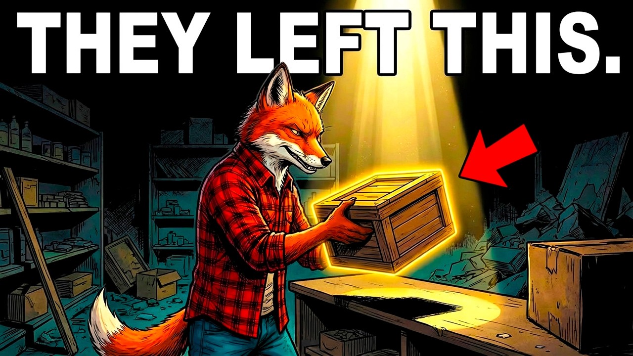 The 9 Things You Should Steal From Every Abandoned Store (They Left These)