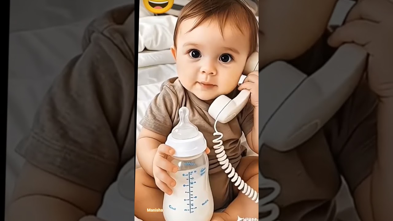 wow itna pyara baby 🤗🤗