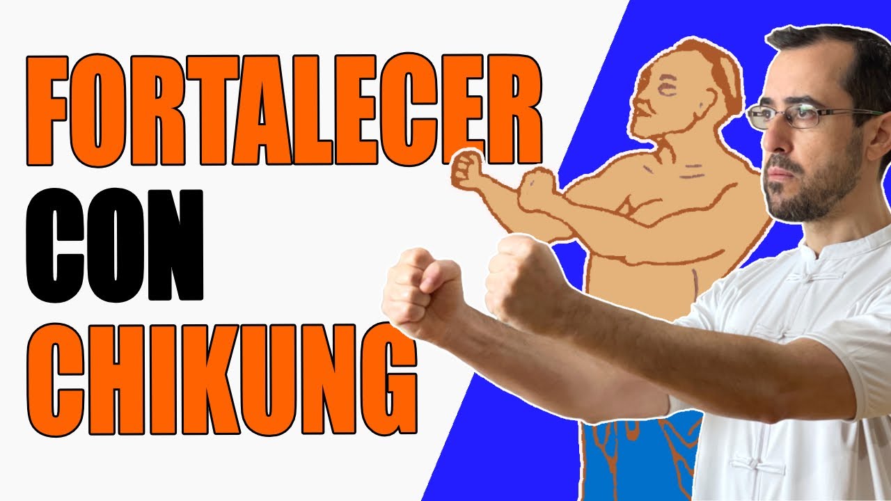 ▶︎ Utiliza tu CHI para AUMENTAR la FUERZA 💪🏼 11 Ejercicios para aumentar el VIGOR con CHIKUNG.