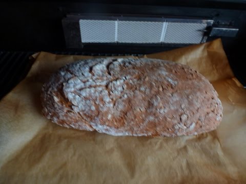 Brot backen im Gasgrill, perfektes Ergebnis, selber machen,Tipp Lifehack