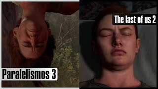 The last of us 2: Análisis de paralelismos y referencias 📕 Organización narrativa
