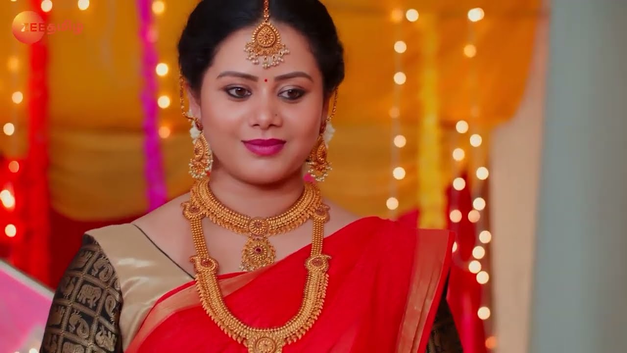 EP 17Анбе Сивам - Индийское тамильское телешоу - Же Тамил