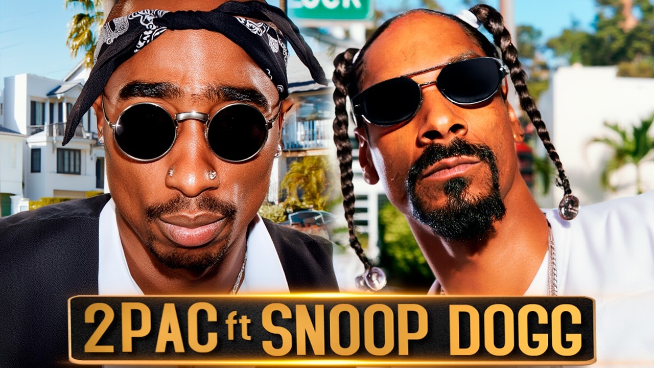 2Pac ft. Snoop Dogg – My Block | Azzaro Remix