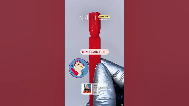 ✨ OPI Fall 2025 – What’s Your Mani-tude? | Nails R Us