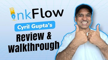 Inkflow Review - UGC level content from AI
