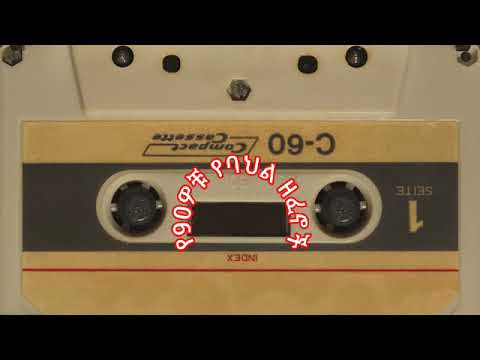 ወርቁ አንዷለም መላየ Werku Andualem Melaye የ90ዎቹየባህልዘፈኖች