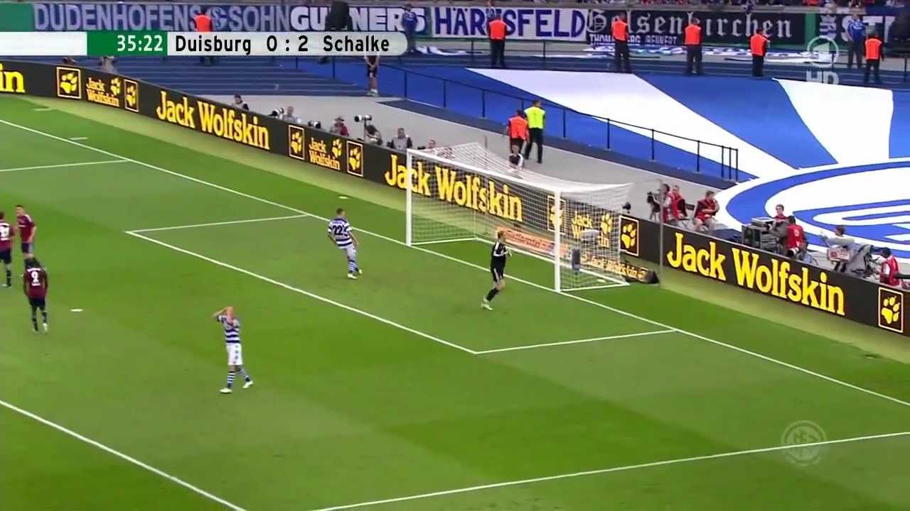Fanion Football rétro vintage années 80 HSV Hambourg Bundesliga Allemagne