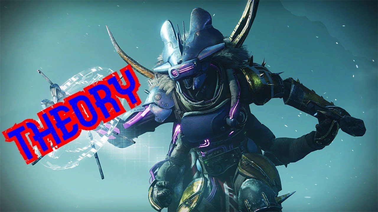 DESTINY 2 STORY THEORY (HOW DOES DESTINY END?)