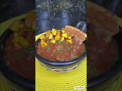 Frijolada Colombiana | Tastemade #Shorts