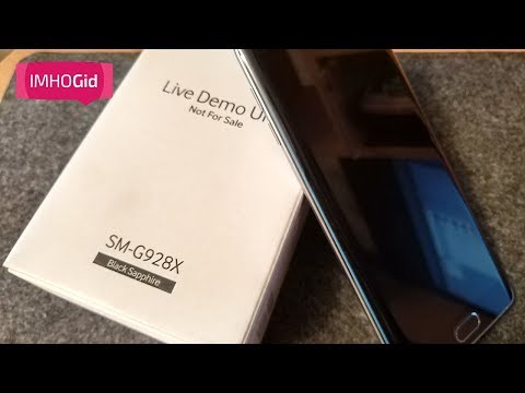 Samsung Galaxy S6 Edge Plus LDU - инструкция по прошивке на Android 7