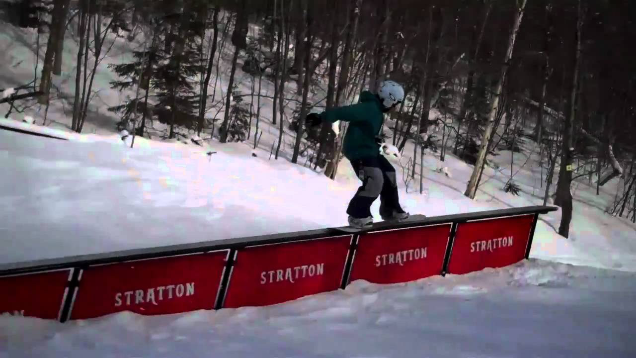 Stratton Parks: 2011