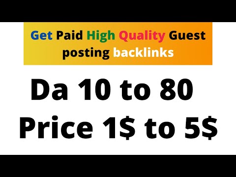 paid guest posting sites | paid backlinks  | Under 1$ price backlinks Boost Your Ranking