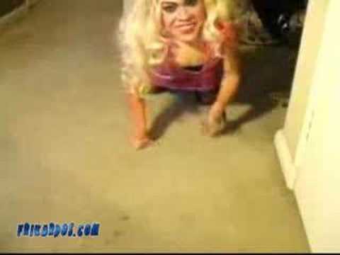 La pequena prohibida