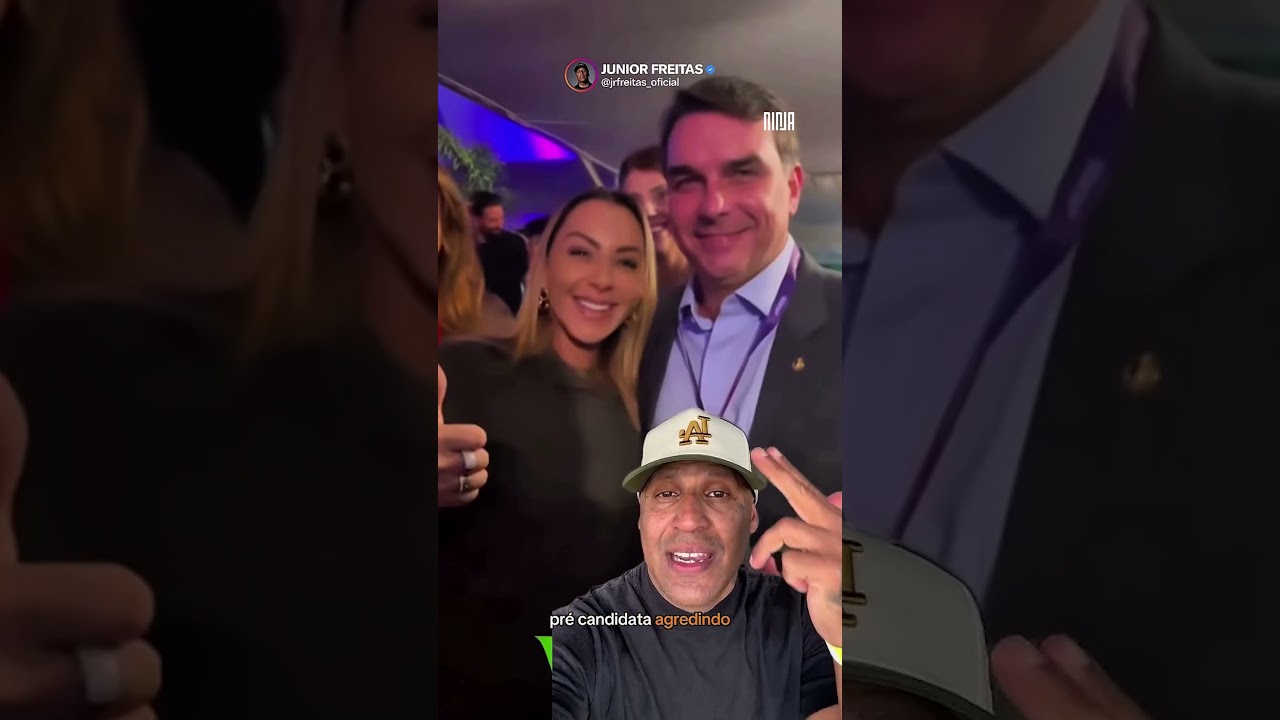 🚨Pré-candidata do PL é desmascarada: agrediu trabalhador e fingiu ser vítima🚨