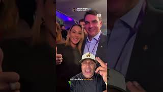 🚨Pré-candidata do PL é desmascarada: agrediu trabalhador e fingiu ser vítima🚨