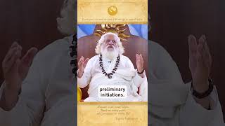 A Master’s True Initiation Burns Your Past-Life Karma