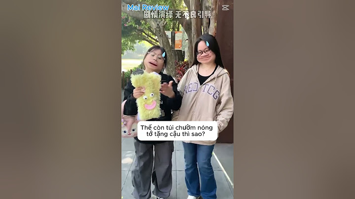 Trà Xanh Đòi Lại Quà Tặng Cho Tớ Khi Có Bạn Mới
