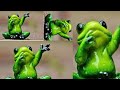 Frog Dance