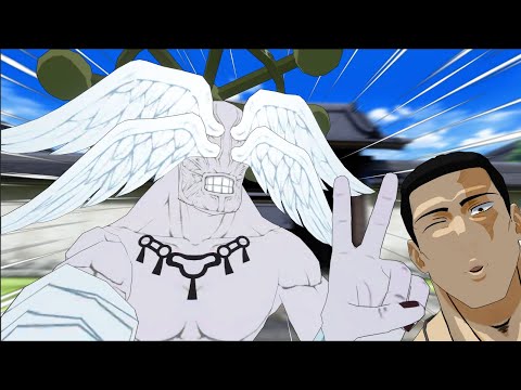 Summoning Big Raga The Opp Stoppa