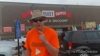 Nathan's Bathroom Reviews: L&M Fleet Supply