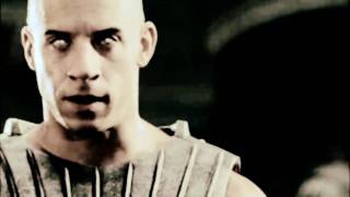 Riddick/Kyra- I Watched You Change
