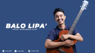BALO LIPA' | ALIFI | FULL MUSIC VIDEO OFFCIAL