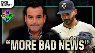 Most of the Minnesota Twins salary is going to players that WON'T BE PLAYING for them this year!
