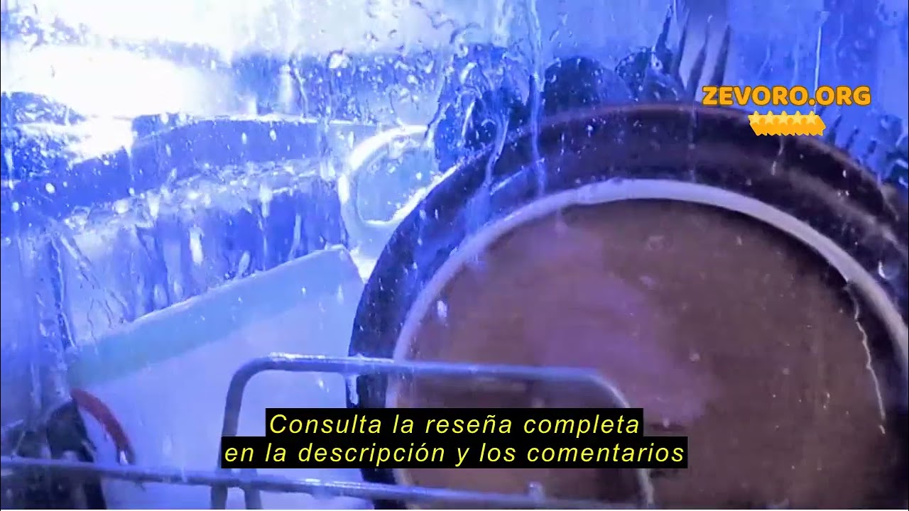 Reseña del Duronic DW5 BK Small Dishwasher - Portable Dishwasher without Installation, Compact Mini