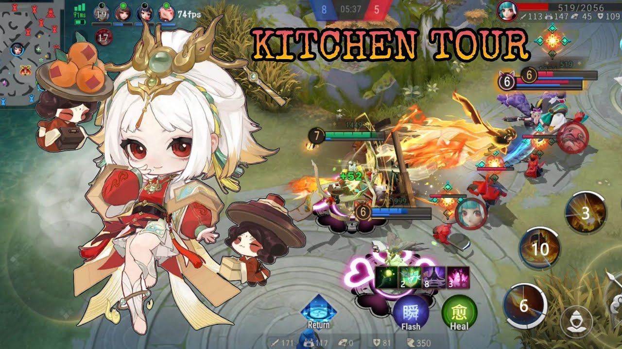 Miketsu - Season 24 | Onmyoji Arena - Player 217