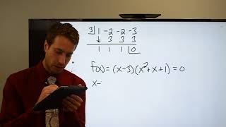 Rational Zeros Theorem Part 3