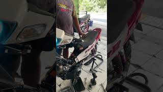 Yang Lagi Virall  Fizr Ag Style short shorts twostroke fizr 2takmenolakpunah