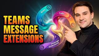 Custom Teams Apps: How Bots, Tabs and Message Extensions Work Together to Remove Copy‑Paste from ... screenshot 2