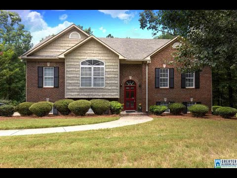 2725 ASPEN LAKE RD, Helena, AL home video tour