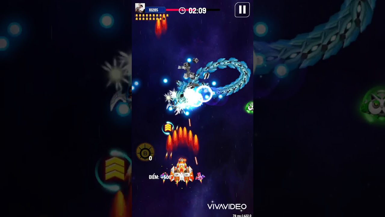 Bắn ruồi trùm 20