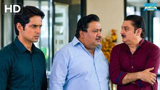 हॉस्पिटल में फैमिली मीटिंग | Khajoor Pe Atke Hospital Scene 😂 Vinay Pathak, Manoj Pahwa, Seema Pahwa