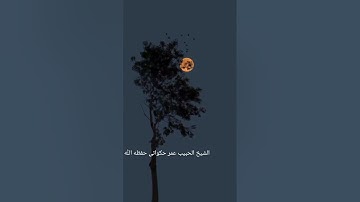 أواخر سورة آل عمران للشيخ عمر حكواتي