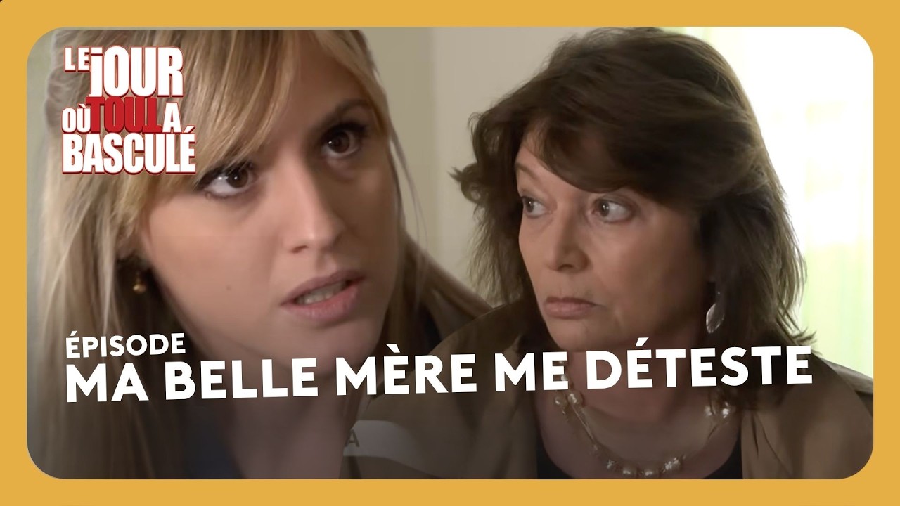 Ma belle mère me déteste I HD