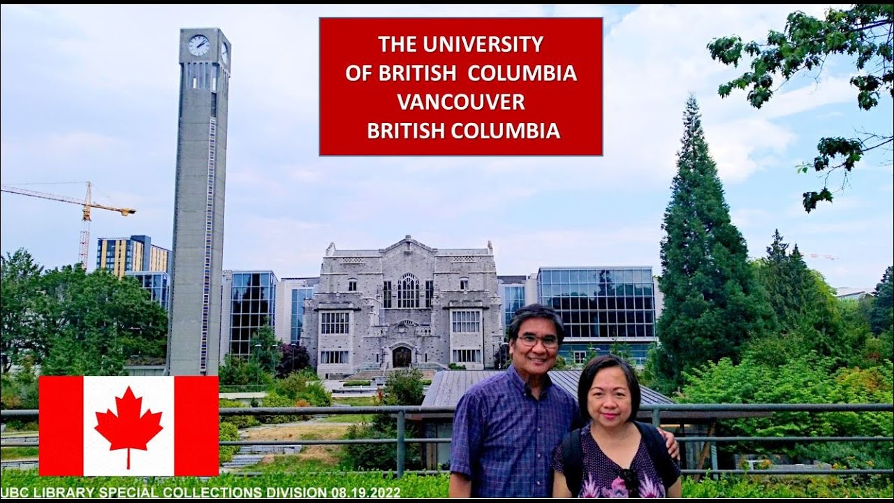 UBC Tour