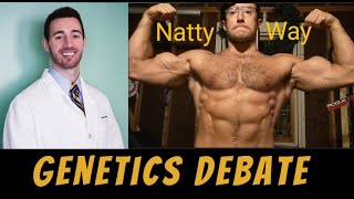 Natural Hypertrophy - Genetics Video Debate