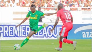 TAZAMA GOLI PEKEE LA FISTON MAYELE LILILOPELEKA KILIO MSIMBAZI|YANGA WAITWAA NGAO YA JAMII