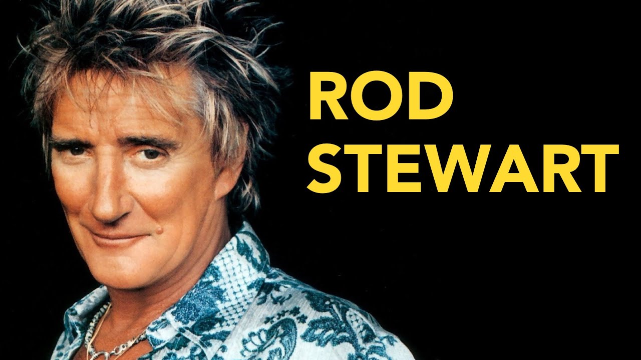 ROD STEWART YouTube