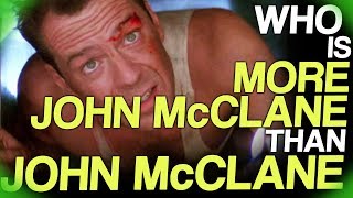 Fact Fiend Focus | Who is More John McClane than John McClane