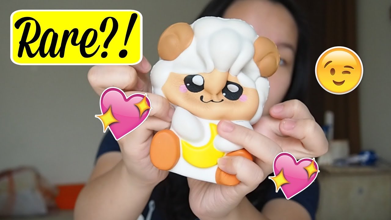 Squishy rare?! - Squishy update 😍 - YouTube