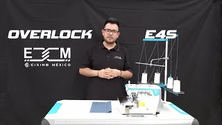 Famous Tutorial ETM Jack Overlock E4S Profile