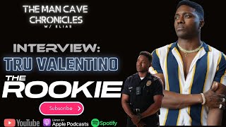 Tru Valentino Talks Season 5 of 'The Rookie' on ABC