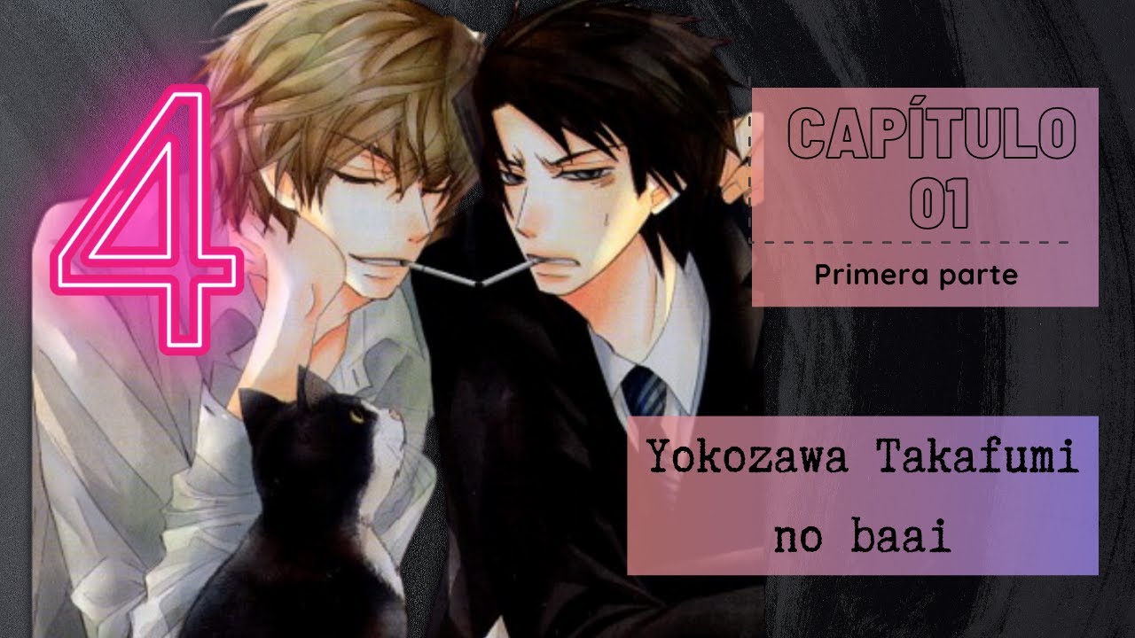 Yokozawa Takafumi No Baai 4