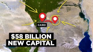 Why Egypt&#39;s New Capital is Bankrupting the Country