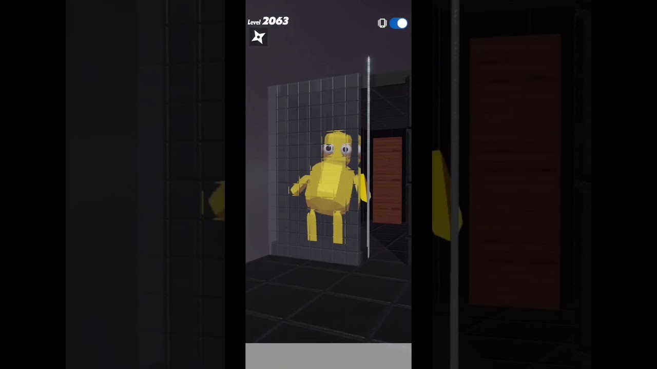 I voice over shuriken cut cuz why not?