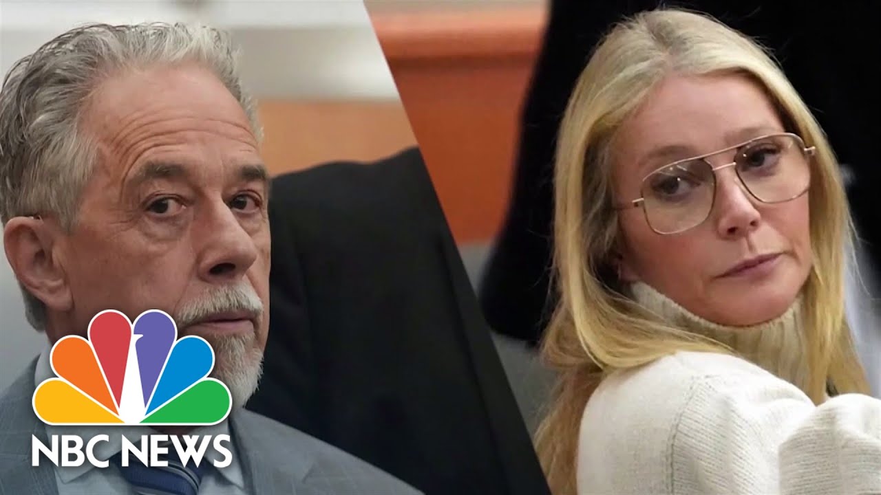 Gwyneth Paltrow returns to court for ski collision lawsuit