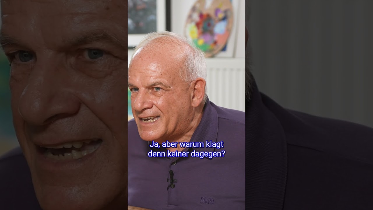 Peter Hahne zum Genderwahnsinn | 